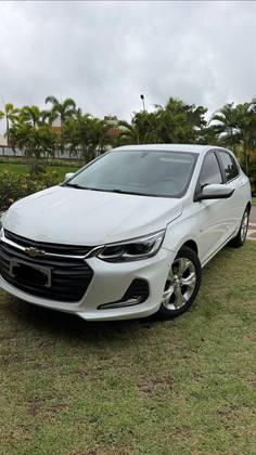 CHEVROLET ONIX 1.0 TURBO FLEX PREMIER AUTOMÁTICO
